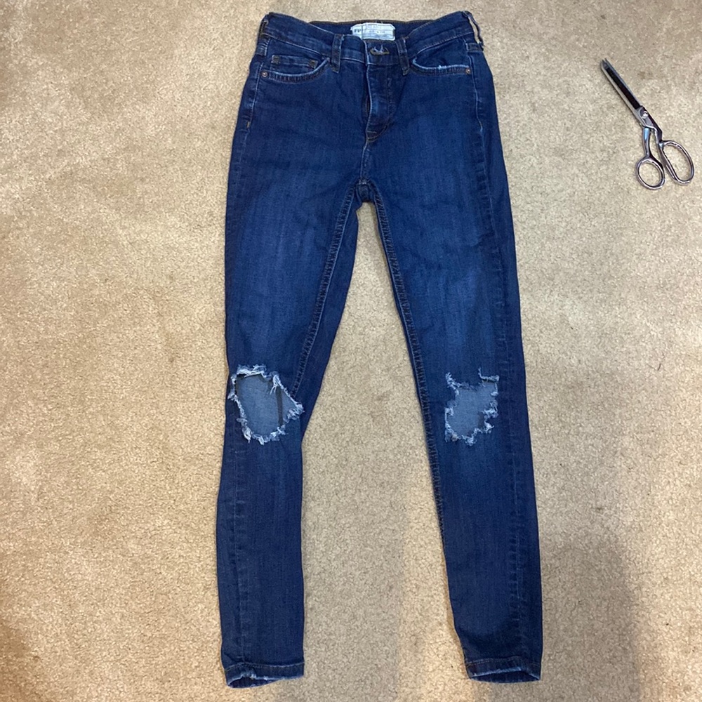 Free people jeans